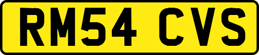 RM54CVS