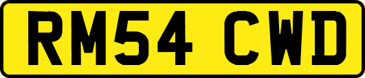 RM54CWD