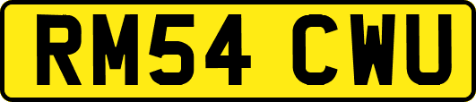 RM54CWU