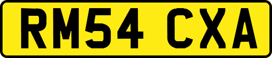 RM54CXA