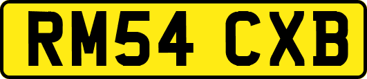RM54CXB