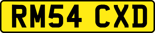 RM54CXD