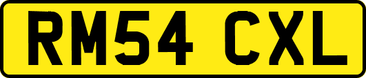 RM54CXL