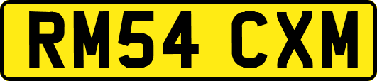 RM54CXM