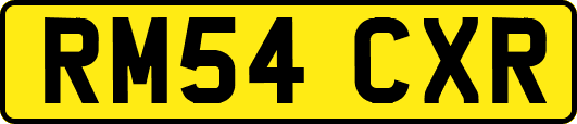 RM54CXR