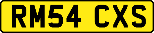 RM54CXS
