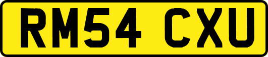 RM54CXU