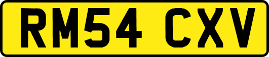 RM54CXV