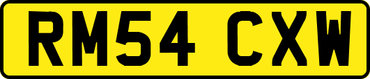 RM54CXW