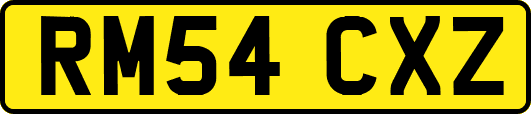 RM54CXZ