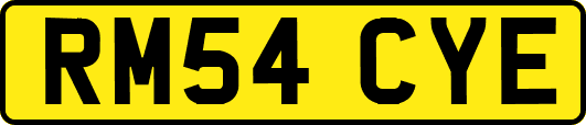 RM54CYE