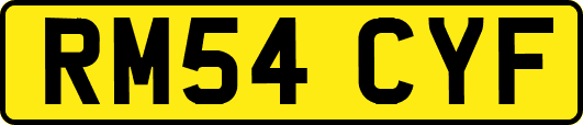 RM54CYF