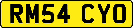 RM54CYO