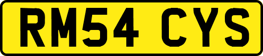 RM54CYS