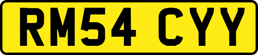 RM54CYY