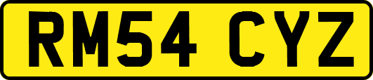 RM54CYZ