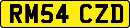 RM54CZD