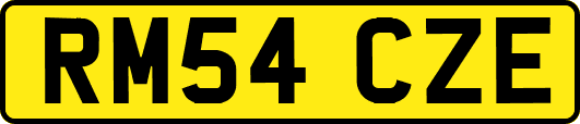 RM54CZE