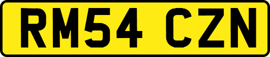 RM54CZN