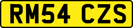 RM54CZS
