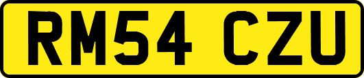 RM54CZU
