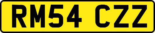 RM54CZZ