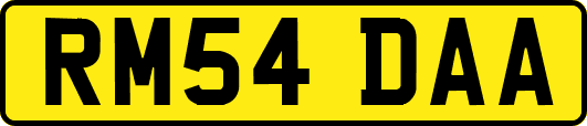 RM54DAA
