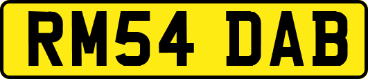 RM54DAB
