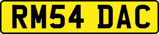 RM54DAC