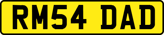 RM54DAD
