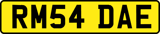 RM54DAE