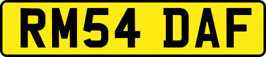 RM54DAF