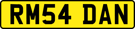 RM54DAN