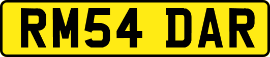 RM54DAR