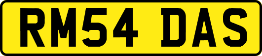 RM54DAS