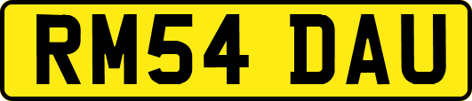 RM54DAU