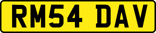 RM54DAV