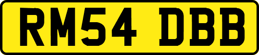 RM54DBB
