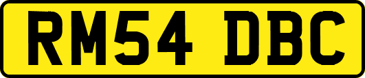 RM54DBC