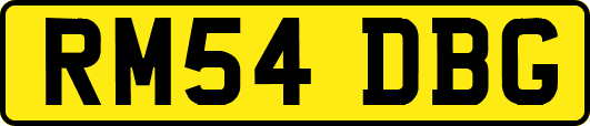 RM54DBG