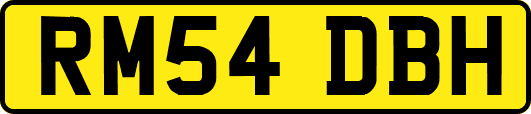 RM54DBH