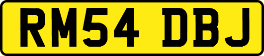 RM54DBJ