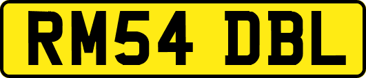 RM54DBL