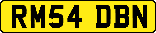 RM54DBN