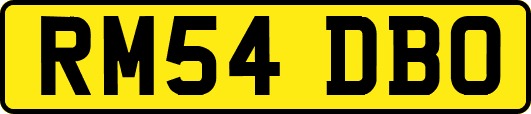 RM54DBO