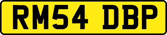 RM54DBP