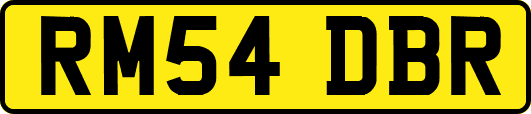 RM54DBR