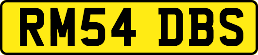 RM54DBS