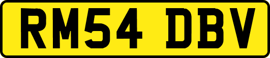 RM54DBV
