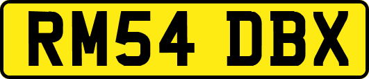RM54DBX